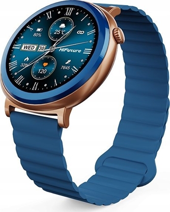 Attēls no HiFuture smartwatch Aurora                niebieski/blue HSSW11BL