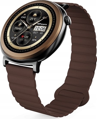 Attēls no HiFuture smartwatch Aurora brzowy/brown  HSSW11BN