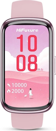 Picture of HiFuture smartwatch EVO2 róowy/pink      (HSSW6RG)