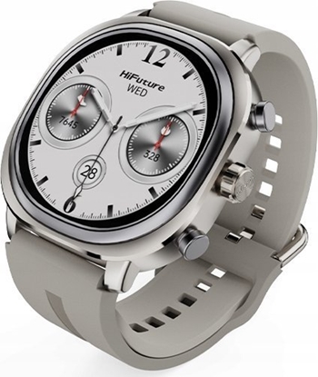 Attēls no HiFuture smartwatch FutureFit AIX Lite    szampaski zoty/champagne gold (HSSW8CG)