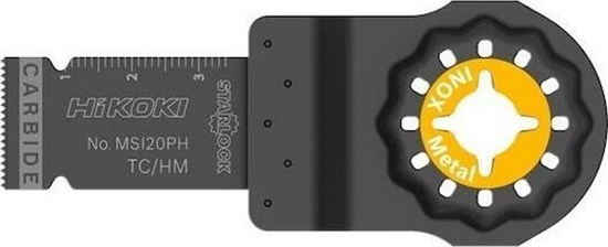 Picture of Hikoki HIKOKI MT INOX SAW BLADE STARLOCK MSI20PH