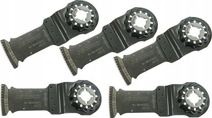 Изображение Hikoki HIKOKI MT SAW BLADE FOR WOOD STARLOCK MSW32PC /5pcs.