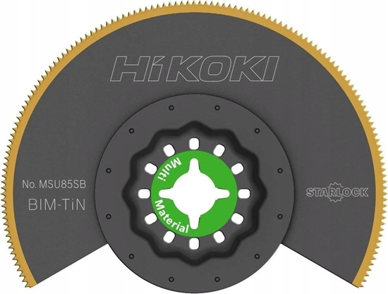 Picture of Hikoki HIKOKI MT SPECIAL SAW BLADE STARLOCK MSU85SB