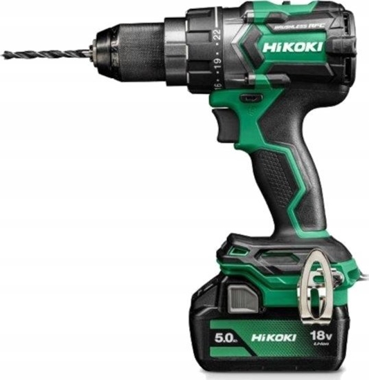 Picture of Hikoki HIKOKI WKRTARKA 18V DS18DCWPZ 140Nm 2x5,0Ah BL HITSYSTEM