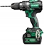 Изображение Hikoki HIKOKI WKRTARKA 18V DS18DCWPZ 140Nm 2x5,0Ah BL HITSYSTEM