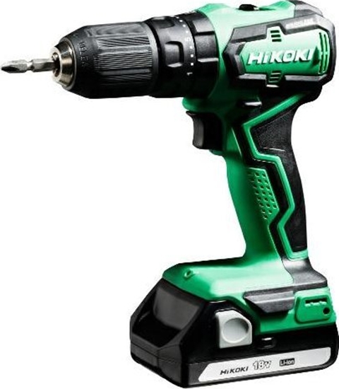 Изображение Hikoki HIKOKI. SCREWDRIVER UD.18V 55Nm 2x2.0Ah DV18DD WRZ