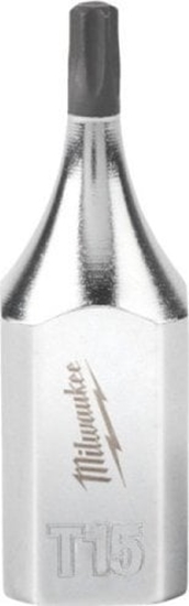 Изображение Hikoki MILWAUKEE 3/8 SOCKET WITH TORX T15