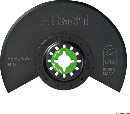 Изображение Hikoki MT SPECIAL SAW BLADE STARLOCK MSU100SKS