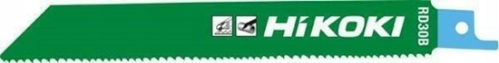 Изображение HIKOKI SAW BLADE FOR SABRE SAWS RD30B/S922VF 150mm /25pcs.