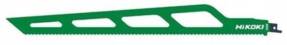 Изображение HIKOKI SAW BLADE FOR SABRE SAWS RS84/S2013AWP 400mm /1pc.