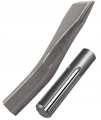 Изображение HIKOKI TILE CHISEL SDS MAX 80 x 300mm