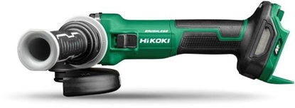 Picture of HIKOKI.ANGLE GRINDER 36V 125mm G3613DE W2Z MV BL HSC