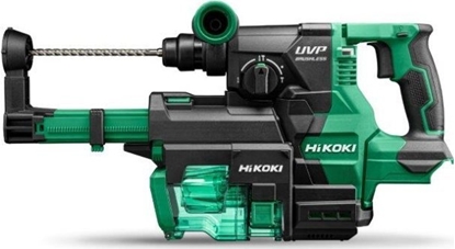 Picture of HIKOKI.HAMMER DRILL 18V DH1826DCWPZ 3.2J 2x5.0Ah BL HITSYSTEM +CHUCK 13mm