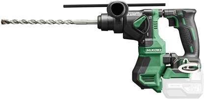 Picture of HIKOKI.SDS+ HAMMER 18V   DH18DPA W2Z 1.3J BL HSC