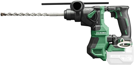 Picture of HIKOKI.SDS+ HAMMER 18V   DH18DPA W2Z 1.3J BL HSC