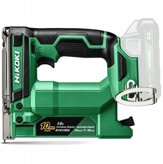 Изображение HIKOKI.STAPLER 18V   N1810DA W4Z 10mm