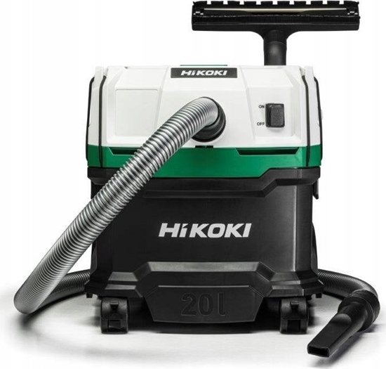 Picture of HIKOKI.VACUUM CLEANER 1200W 20L RP200SL HOSE CLASS L