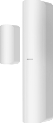 Изображение Hikvision Contact magnetic wireless AXPRO Hikvision DS-PDMC-EG2-WE, frecventa operare: 868MHz, transmisie: Tri-X Wireless, criptare: AES-128, distanta comunicare: 1600m, metoda de detectie: deschidere contact, SSI(Signal Strength Indicators), Environment