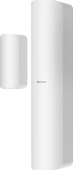 Picture of Hikvision Contact magnetic wireless AXPRO Hikvision DS-PDMC-EG2-WE, frecventa operare: 868MHz, transmisie: Tri-X Wireless, criptare: AES-128, distanta comunicare: 1600m, metoda de detectie: deschidere contact, SSI(Signal Strength Indicators), Environment
