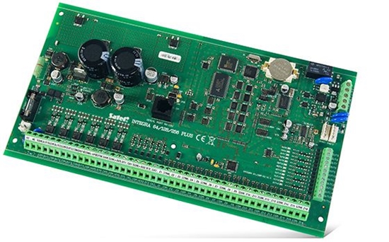 Изображение Hikvision INTEGRA 256 Plus Centrala Alarmowa