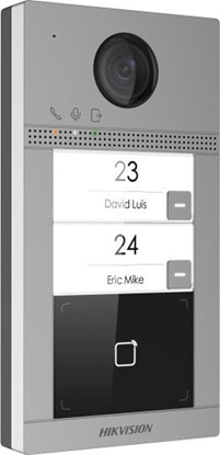 Изображение Hikvision STACJA BRAMOWA HIKVISION DS-KV8213-WME1(C)/Flush