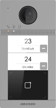 Изображение Hikvision STACJA BRAMOWA IP HIKVISION DS-KV8213-WME1(C)/Surface