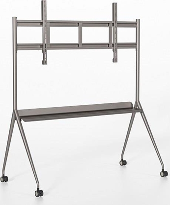 Изображение Hikvision Statyw mobilny HIKVISION DS-D5ABKY2-B do monitorów interaktywnych 86