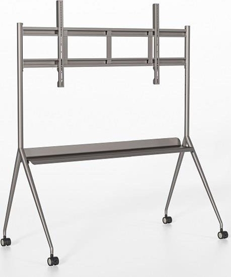 Изображение Hikvision Statyw mobilny HIKVISION DS-D5ABKY2-B do monitorów interaktywnych 86