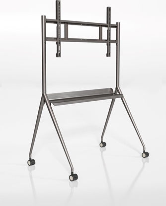 Attēls no Hikvision Statyw mobilny HIKVISION DS-D5ABKY2-S do monitorów interaktywnych 55-75