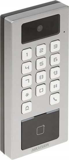 Picture of Hikvision Terminal kontroli dostpu DS-K1T502DBWX-C