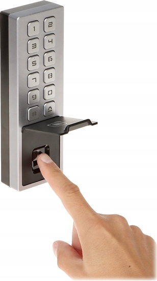 Picture of Hikvision ZAMEK SZYFROWY DS-K1T805MBFWX Hikvision