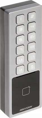 Picture of Hikvision Zamek szyfrowy z czytnikiem RFID (DS-K1T805MBWX)
