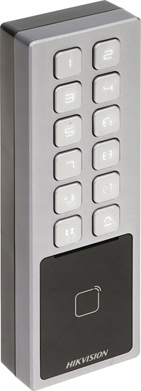 Picture of Hikvision Zamek szyfrowy z czytnikiem RFID (DS-K1T805MBWX)
