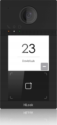 Изображение Hikvision Zestaw wideodomofonowy IP Hilook IP-VIS-Pro-W