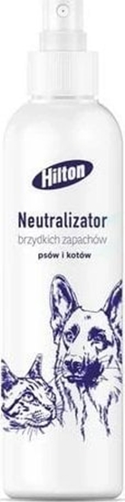 Picture of Hilton HILTON NEUTRALIZATOR ZAPACHÓW DLA PSA I   KOTA 250ml   /6