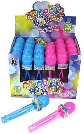 Изображение Hipo Mikrofon z bakami 22cm 70ml p24 HIPO (H11144)