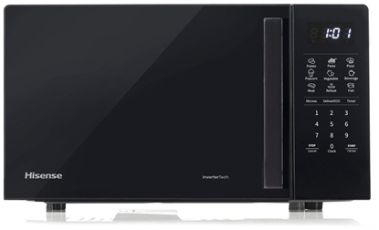 Picture of Hisense  20 L  700 W  melna - Mikrovilnu krasns