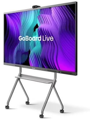 Attēls no Hisense Goboard Live Interactive Digital Board 75 Zoll
