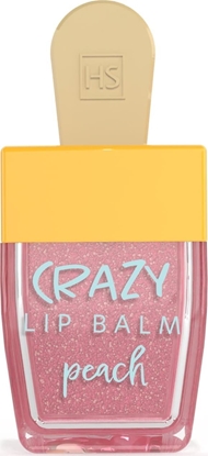 Picture of HiSkin HISKIN Crazy Lip Balm Balsam do ust  Peach (brzoskwinia) 6 ml