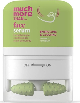 Picture of HiSkin HiSkin Much More energetyzujce i rozjaniajce serum do twarzy 40ml