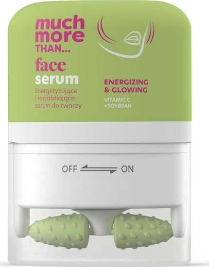 Picture of HiSkin HiSkin Much More energetyzujce i rozjaniajce serum do twarzy 40ml