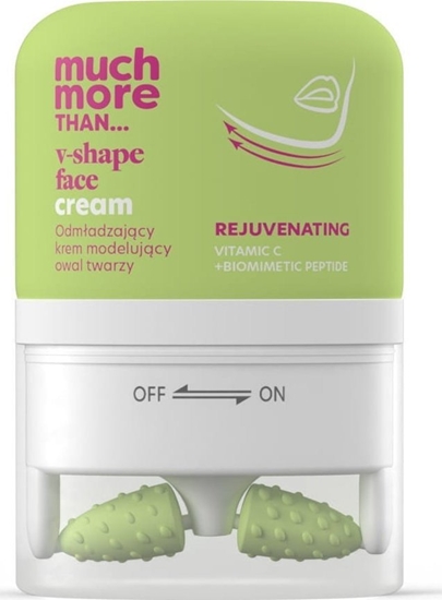 Picture of HiSkin Much More Odmadzajcy Krem Modelujcy Owal Twarzy 50ml