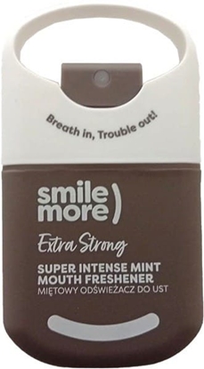 Attēls no HISKIN Smile More Extra Strong Mitowy odwieacz do ust 20 ml