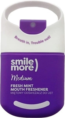 Attēls no HISKIN Smile More Medium Mitowy odwieacz do ust 20 ml
