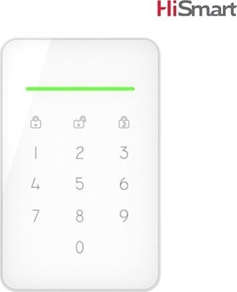 Picture of Hismart HiSmart imanioji valdymo klaviatra-signalizacija