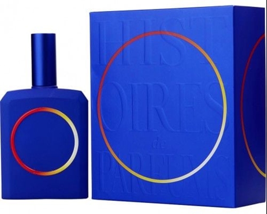 Picture of Histoires de Parfums Histoires De Parfums THIS IS NOT A BLEU BOTTLE 1.3 edp 120 ml