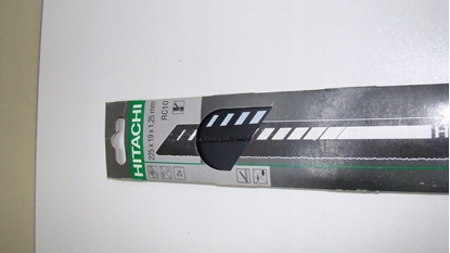 Изображение Hitachi Brzeszczot do piy szablastej RC10 2 sztuki