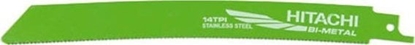 Изображение Hitachi Brzeszczot do piy szablastej RCM40B 3 szt..