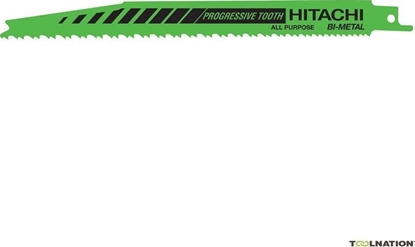 Picture of Hitachi Brzeszczot do piy szablastej RPD40B - 5 sztuk