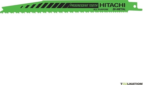Picture of Hitachi Brzeszczot do piy szablastej RPD40B - 5 sztuk